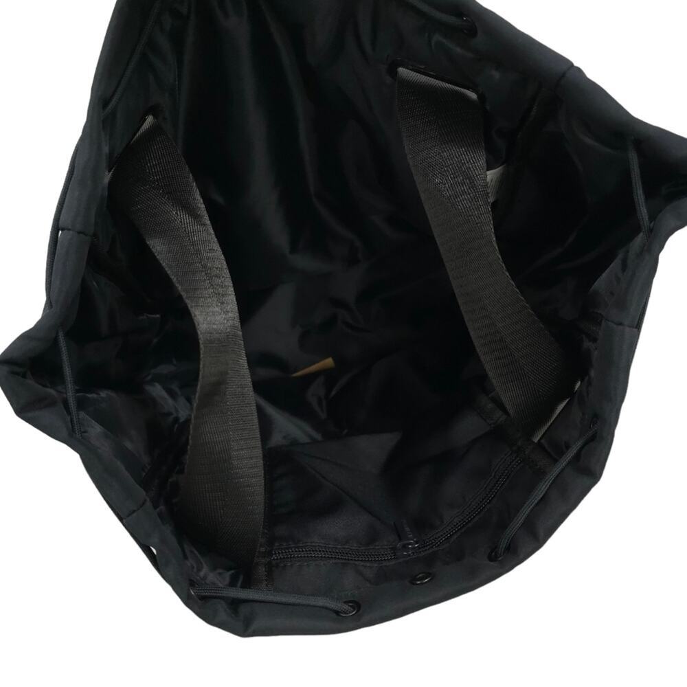 Beyond Yoga Backpack Gym Bag Convertible Tote Black - Picture 11 of 12